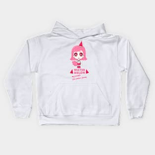 watermelon Kids Hoodie